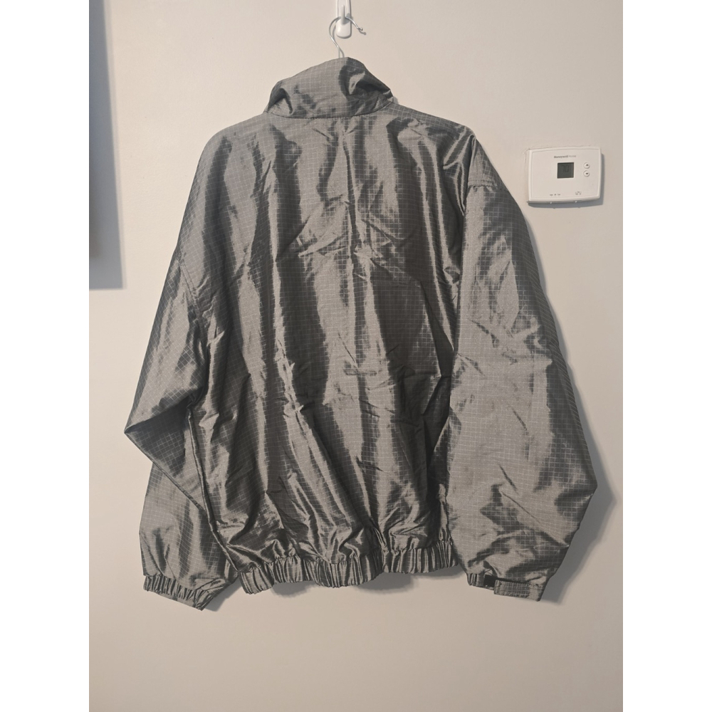 Vintage! NWT DUNBROOKE Motorsports Men's Jacket Size XL Full Zip Windbreaker - Picture 6 of 8